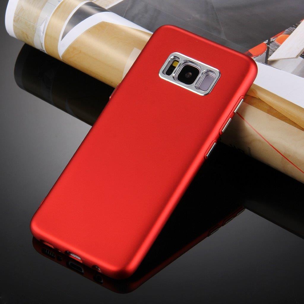 Mobilcover til Samsung Galaxy S8 + - Rødt