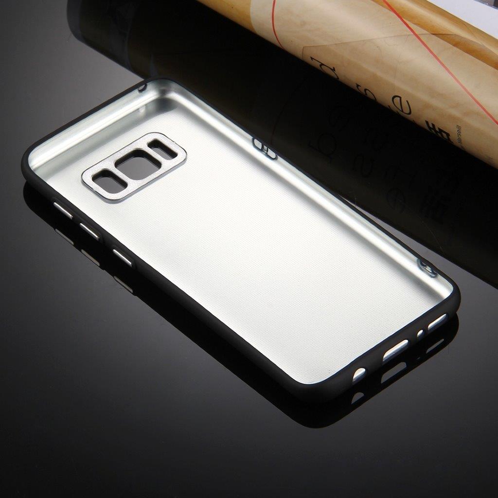 Mobil Cover til Samsung Galaxy S8 - Sort