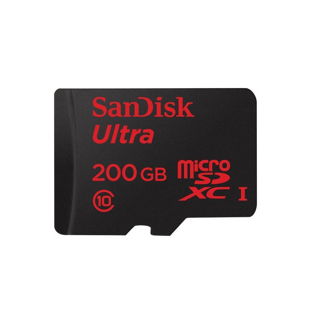 SanDisk Mobile Ultra microSDXC Class 10 UHS-I 90MB/s 200GB