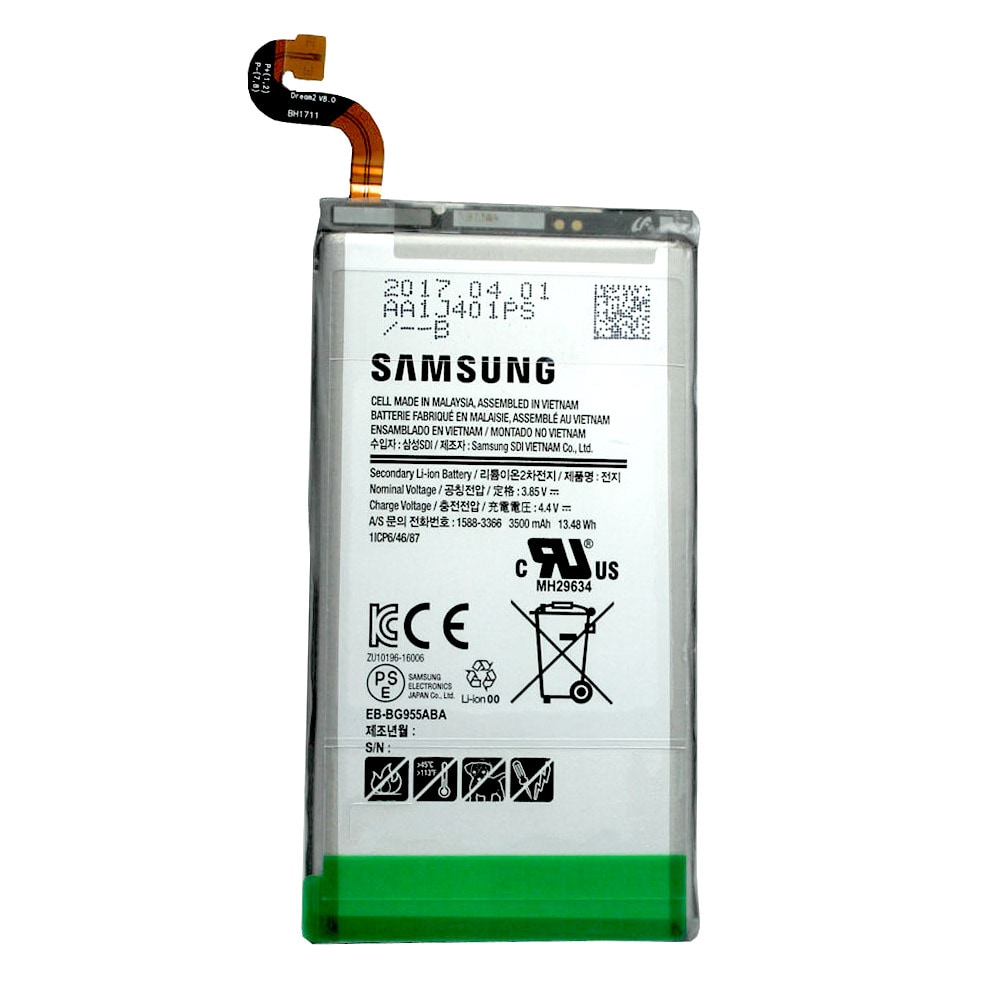 Samsung Batteri EB-BG955 til Galaxy S8 Plus