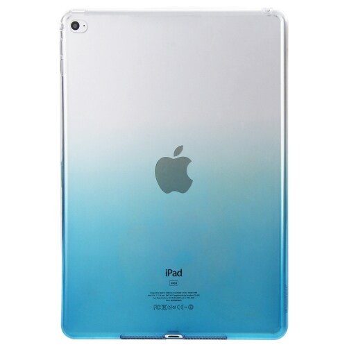 TPU Cover til iPad Air 2 - Blå
