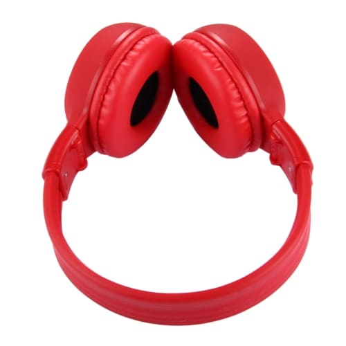 On-Ear Hovedtelefoner Rød