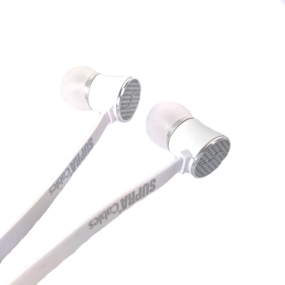 Supra Headphones Nitro - iPhone & Android Kompatibel - Bedst i Test