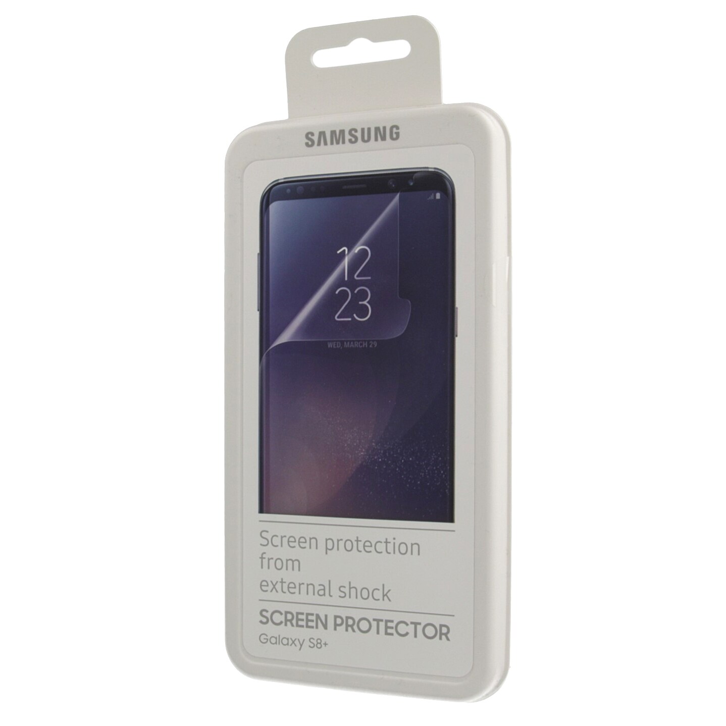Samsung FG955 Skærmbeskyttelse til Galaxy S8+