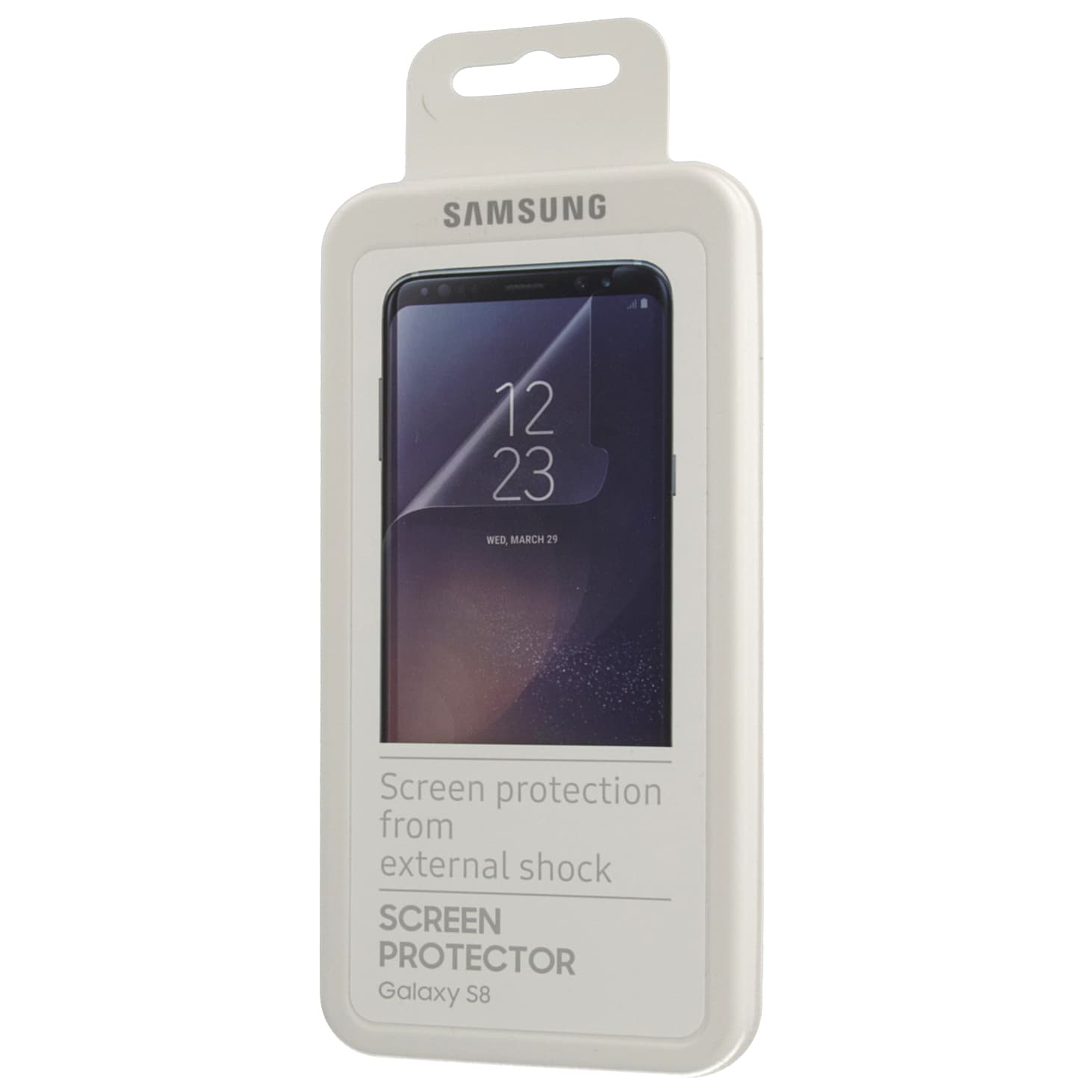 Samsung Skærmbeskyttelse FG950 til Galaxy S8