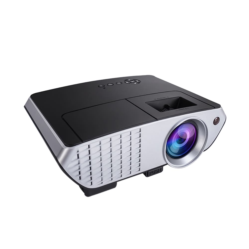 Projektor 1080P 2000 Lumen - 5" Display