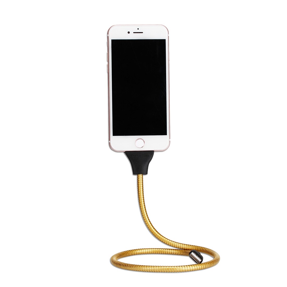 Holder med Stiv Fleksibel Metal Svanehalsfunktion iPhone 7 / 6