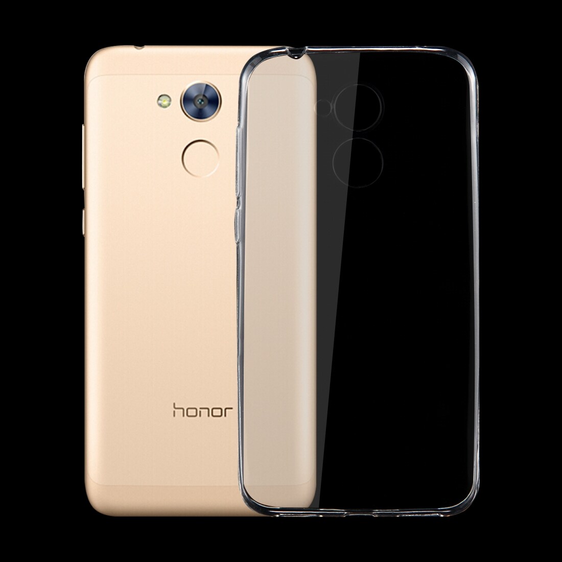 Usynligt Cover Huawei Honor 6A