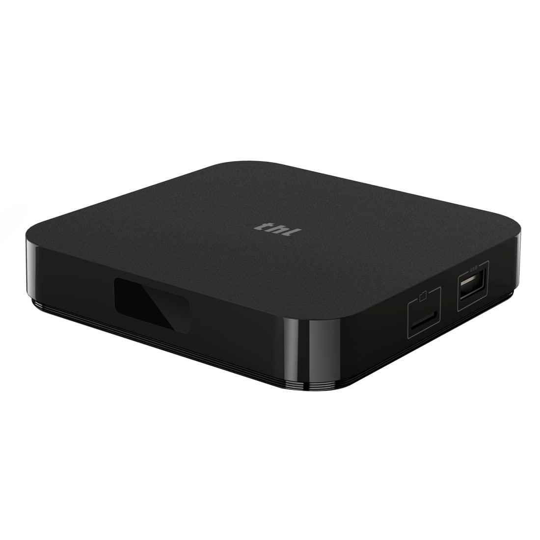TV-BOX 1 Ultra HD 4K Smart TV Android 7.1 - Wi-Fi, HDMI