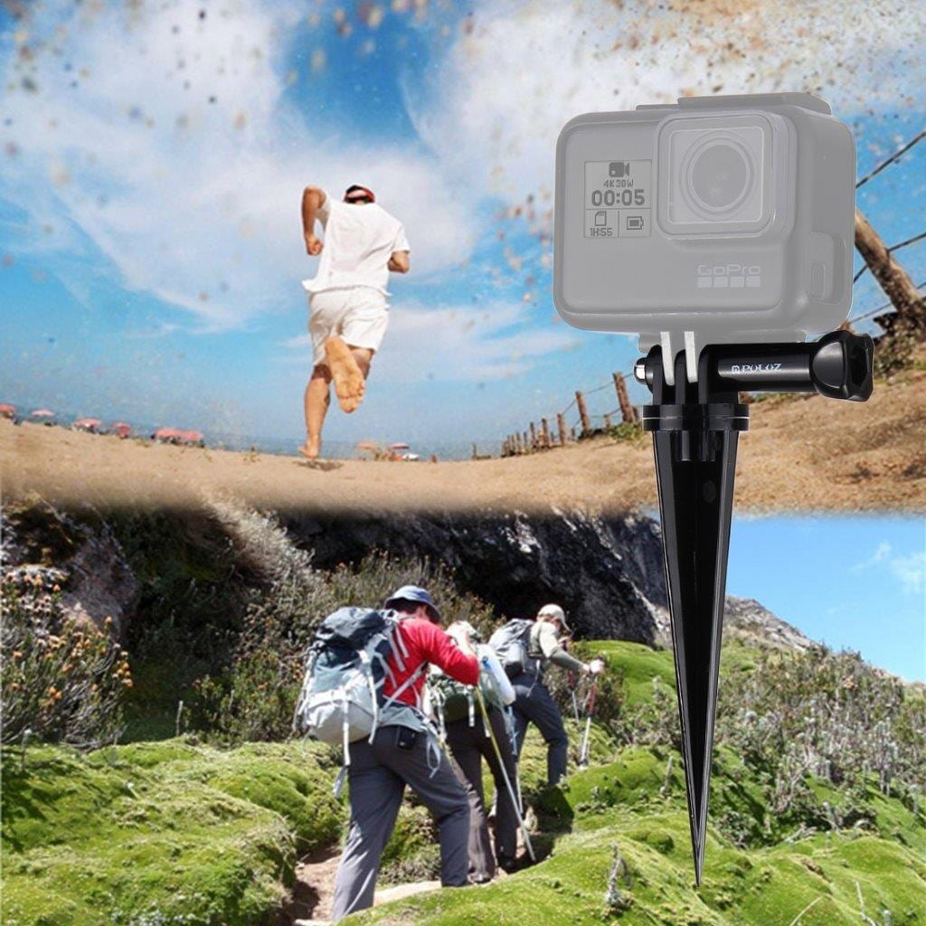 Jordstativ GoPro HERO6 / 5 /4 og Digital Kamera