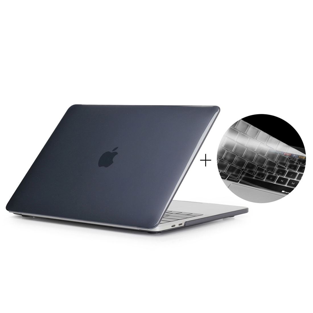 Beskyttelsesetui / Cover til MacBook Pro 15.4 2016 - A1707 - med Tastaturbeskyttelse