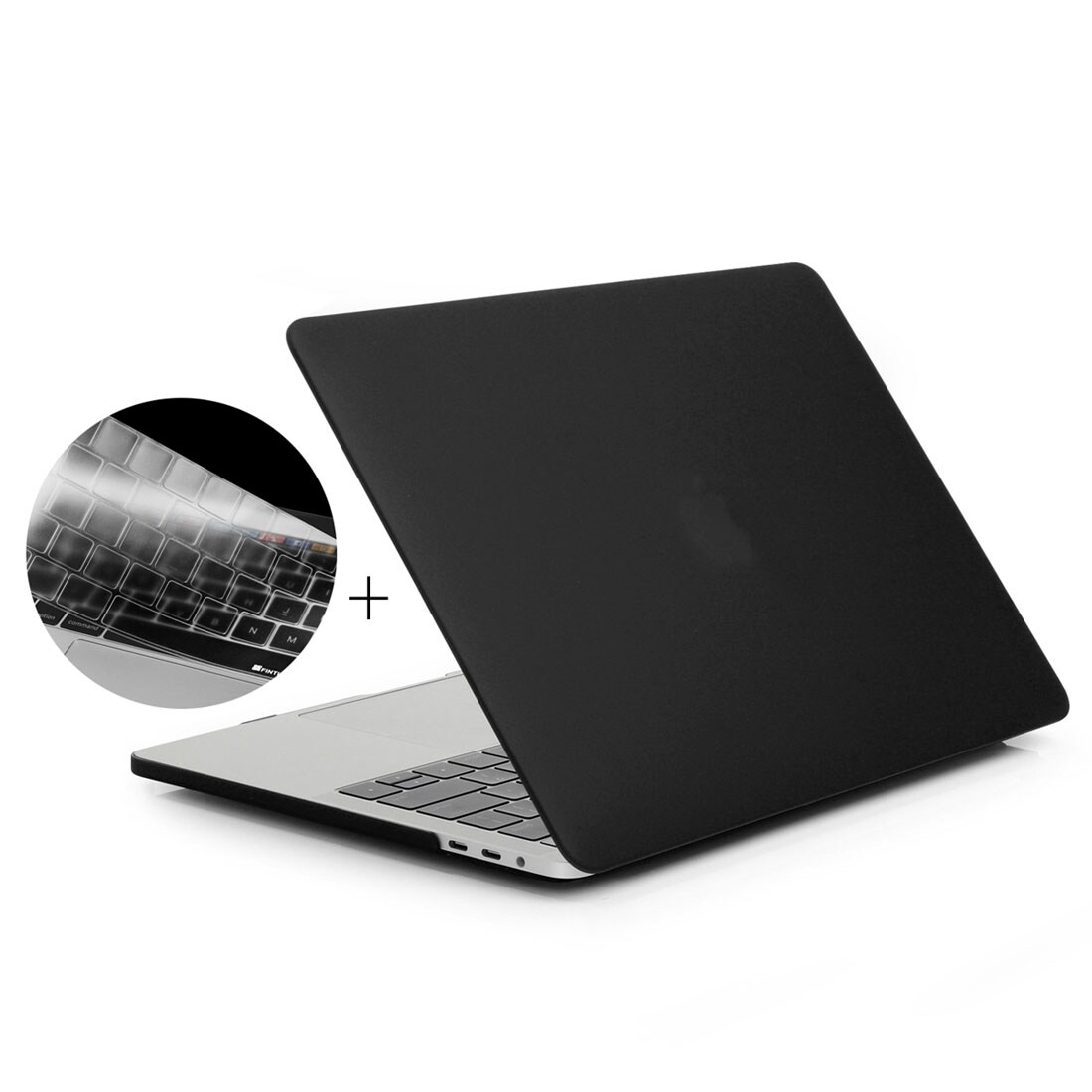 Beskyttelsesetui / Cover til MacBook Pro 15.4 2016 - A1707 - med Tastaturbeskyttelse