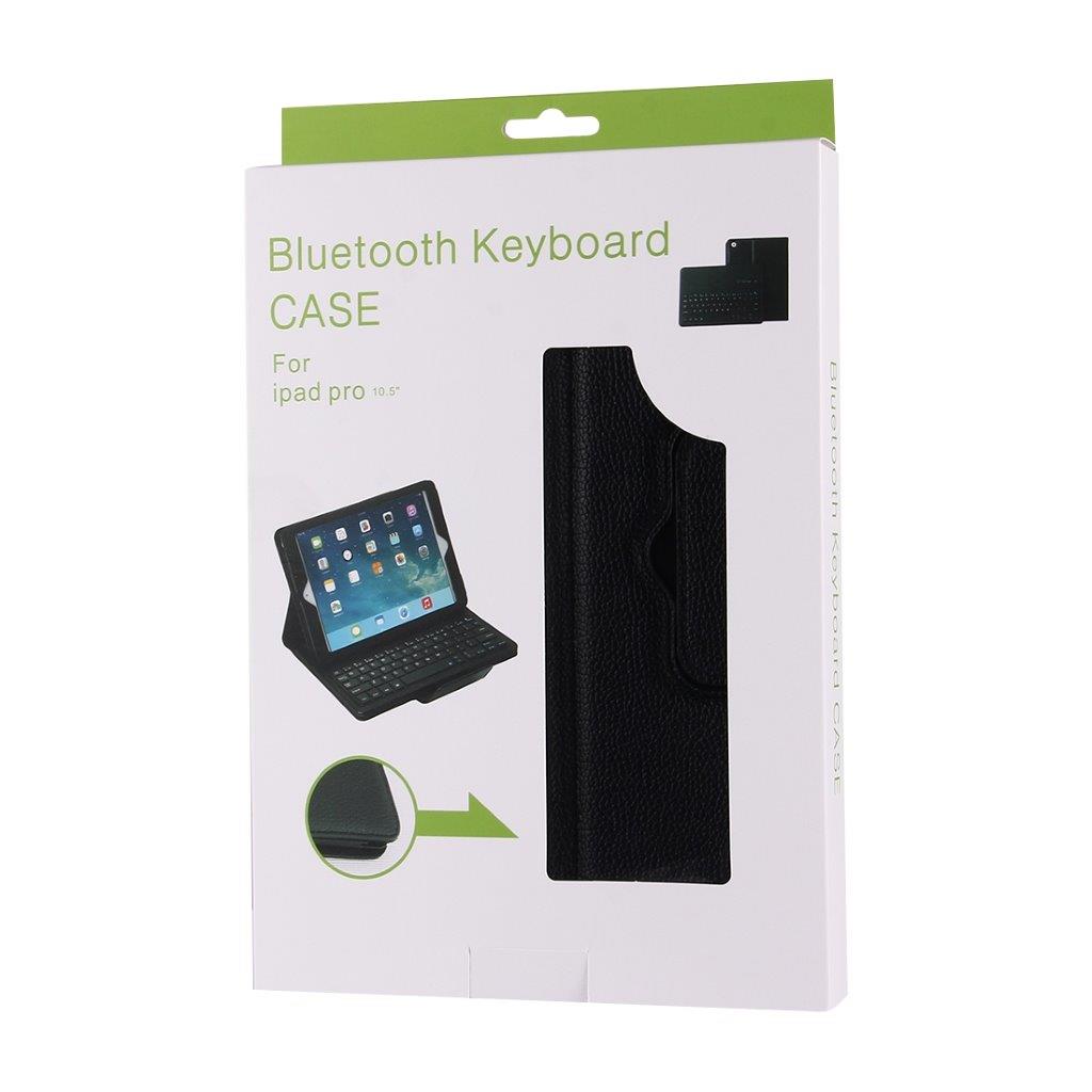 Bluetooth Etui med Tastatur iPad Pro 10.5