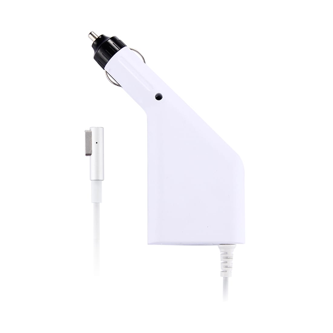 Biloplader / Biladapter til Apple MacBook 85W 18.5V 4.6A MagSafe 1 - med USB-stik
