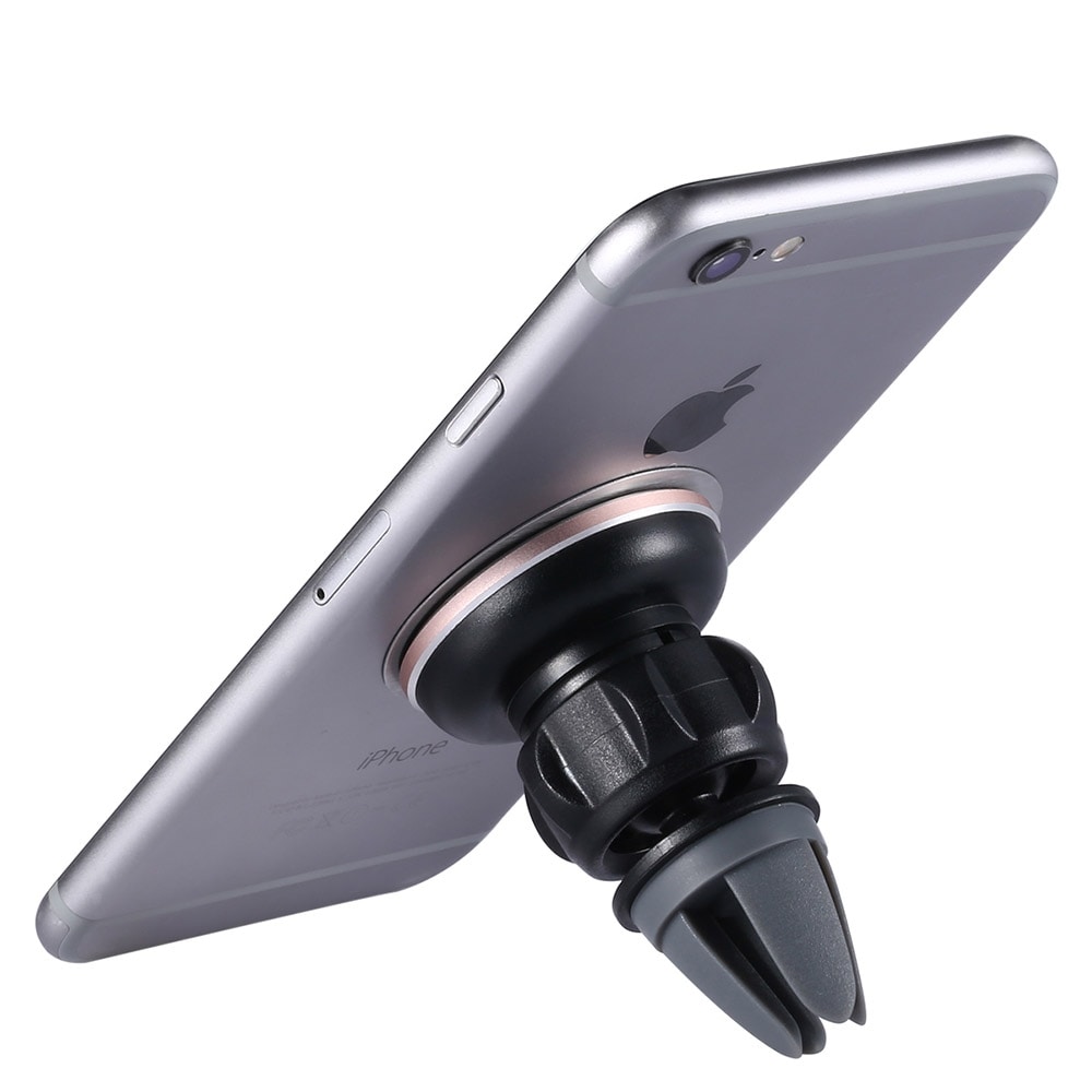 Magnetisk bilholder Mobil - iPhone / Samsung / Sony m.m.
