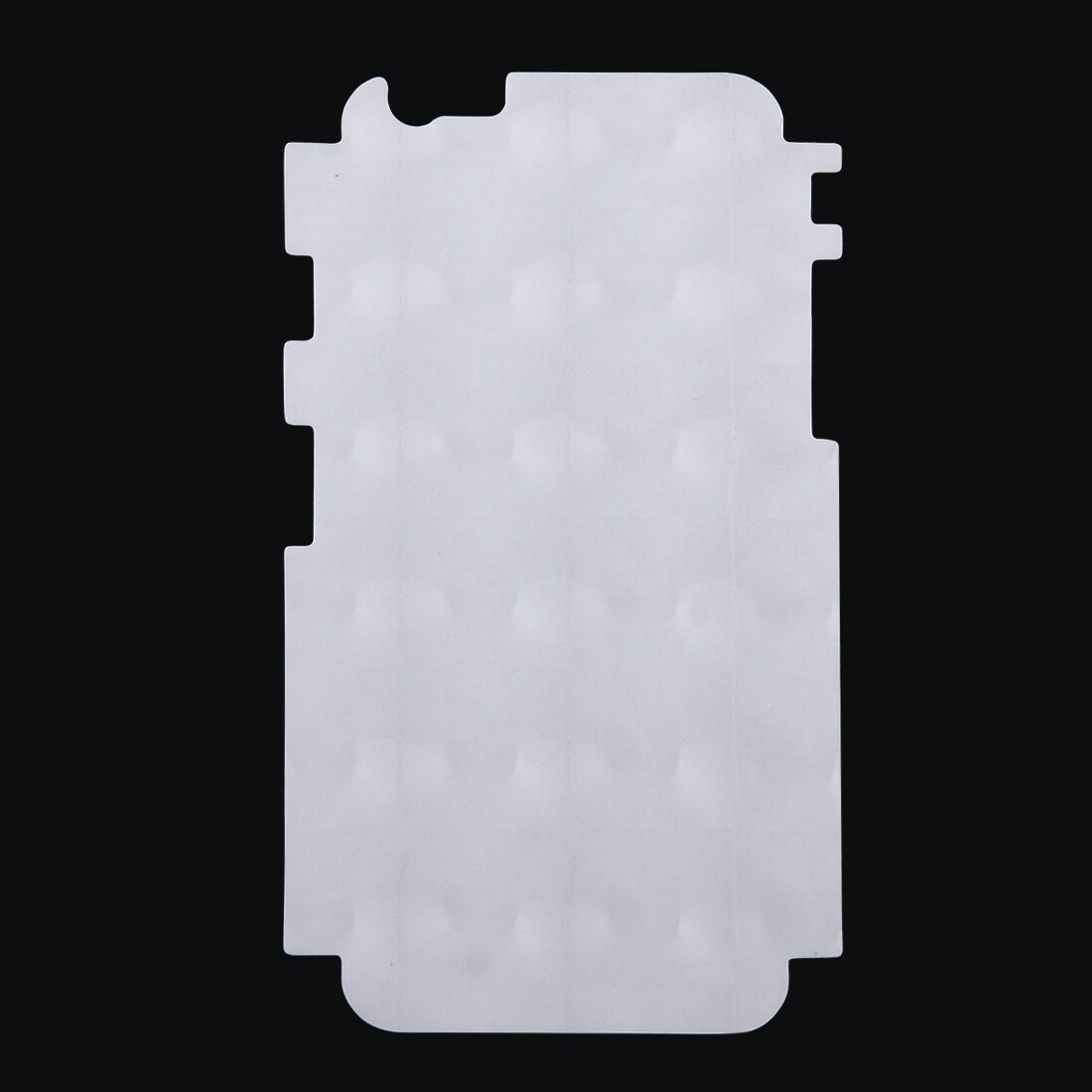 Skin-Sticker / 3D-Beskyttelsesfilm til Bagsiden på iPhone 6 Plus / 6s Plus