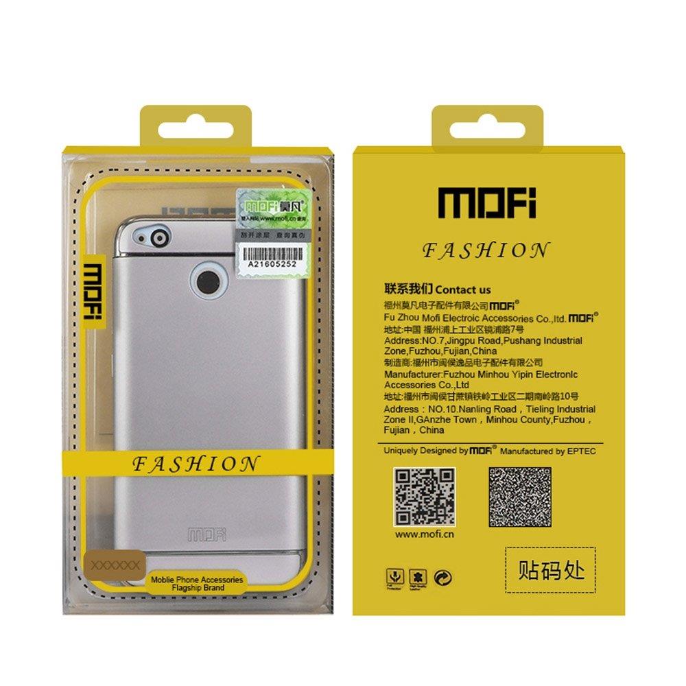 MOFI Cover iPhone 7 Ultratyndt