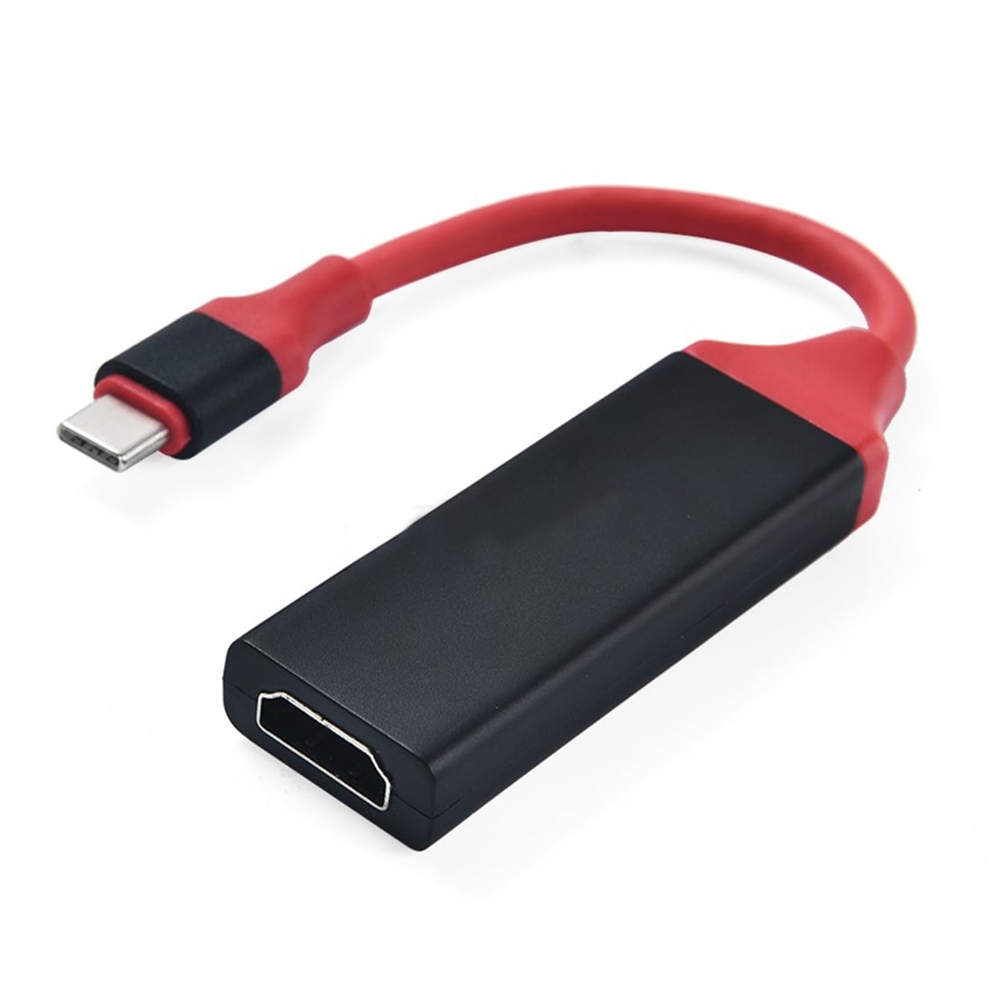 USB-C Adapter HDMI 4Kx2K HDTV til MacBook & Galaxy S8 m.m.