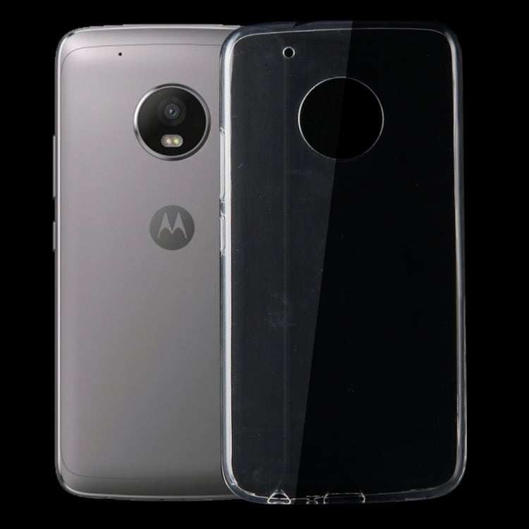 Usynligt cover Motorola Moto G5 Plus