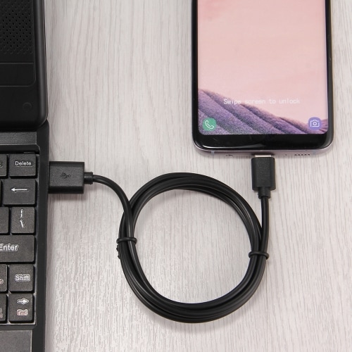 USB-C / Type-C-opladerkabel / datakabel til mobile enheder