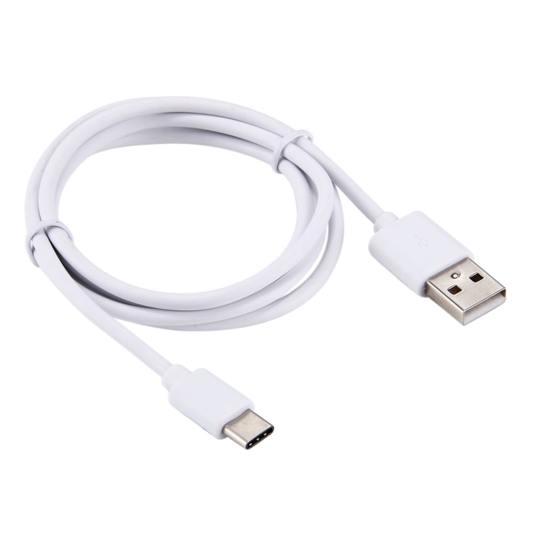 USB-kabel / datakabel / opladerkabel USB-C / Type-C - 1 meter