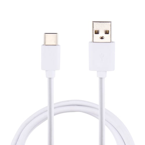 USB-kabel / datakabel / opladerkabel USB-C / Type-C - 1 meter