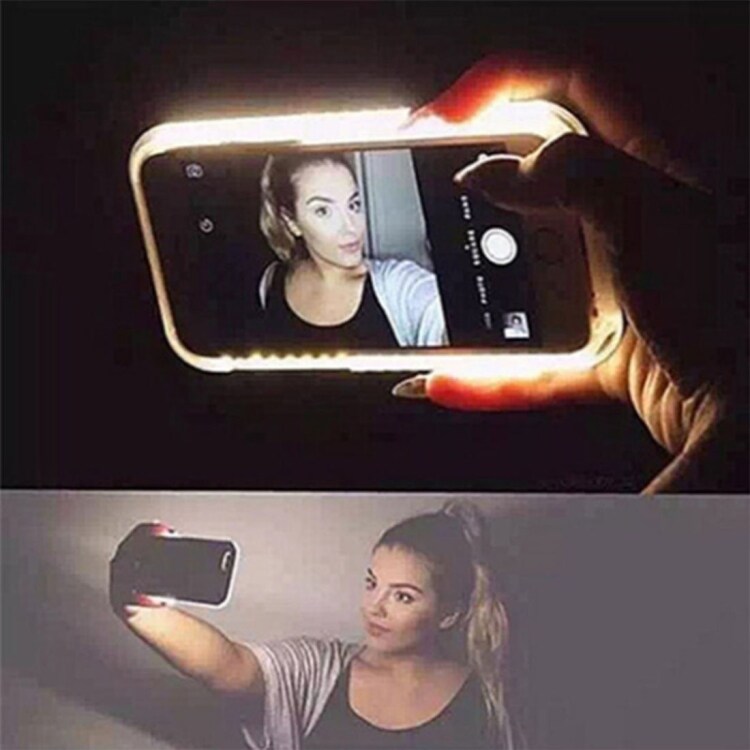 LED Selfiecover iPhone 7