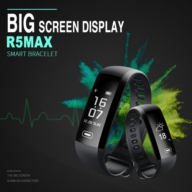 R5 MAX Bluetooth Smartur