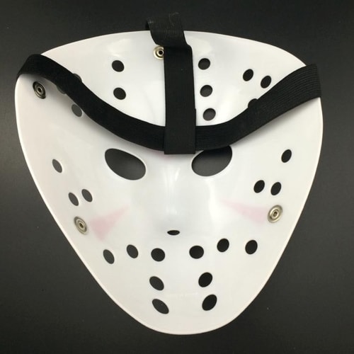 Halloween Jason Maske- Motorsavsmassakren