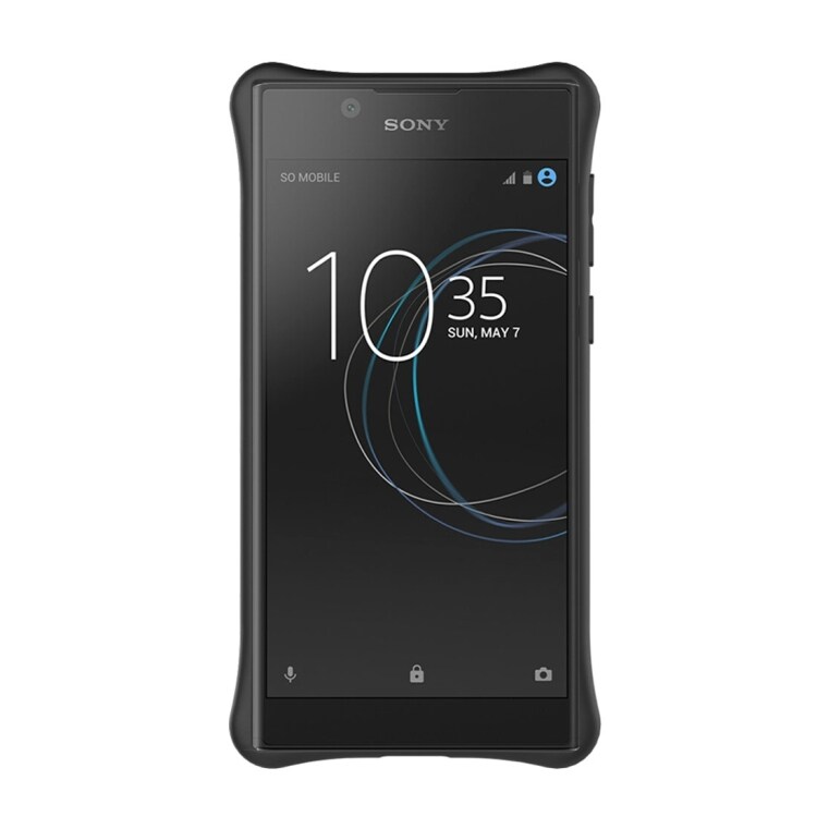 Hybridcover Sony Xperia L1 med holder