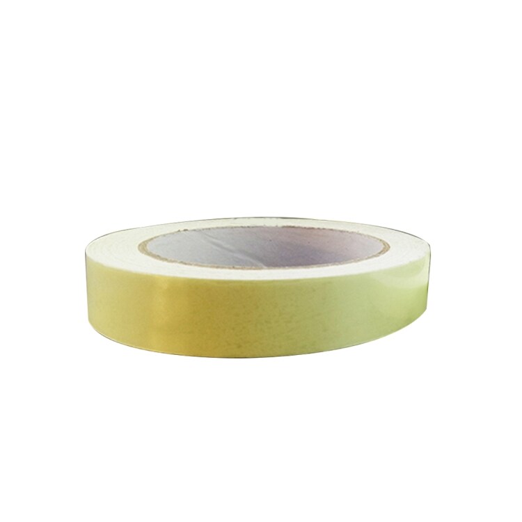 Selvlysende fluorscerende tape - 10 meter