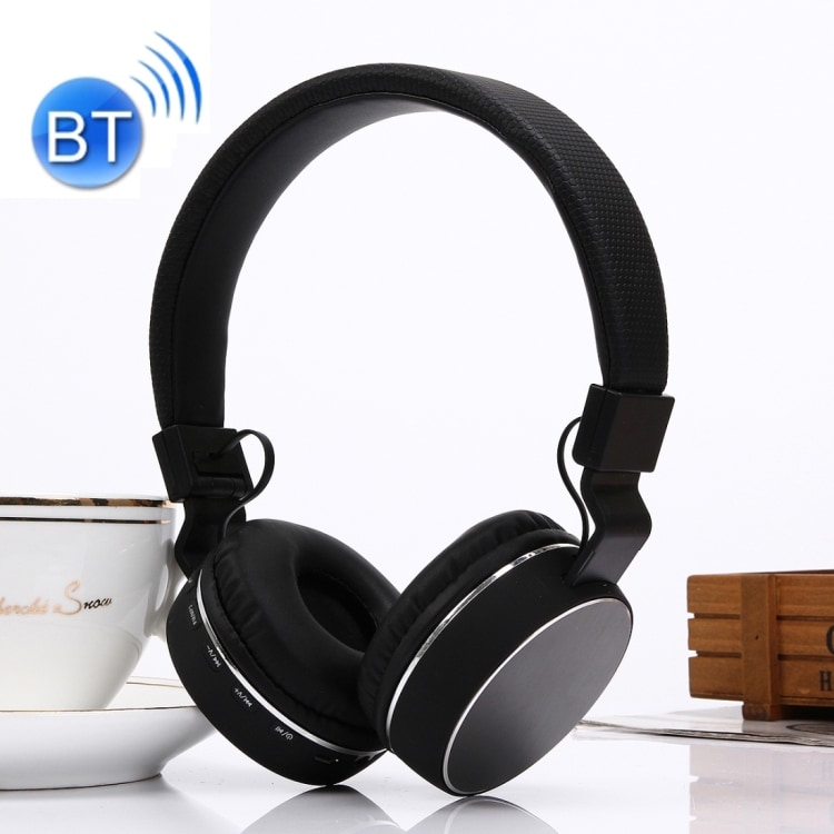 Trådløse Bluetooth musik høretelefoner for mobiltelefon