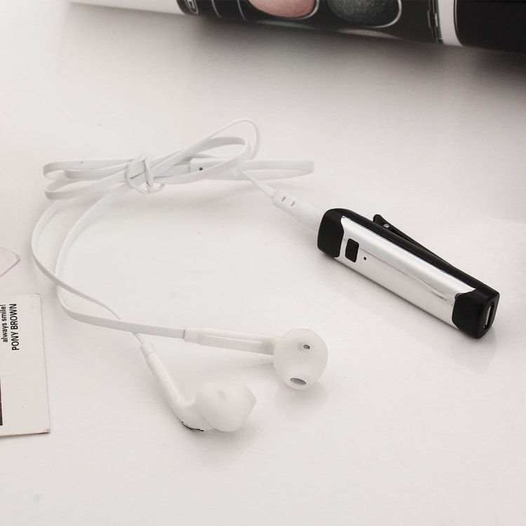 Bluetooth In-ear høretelefoner med ledning