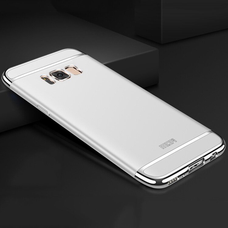 MOFi Fashion Sølv Cover Samsung Galaxy S8
