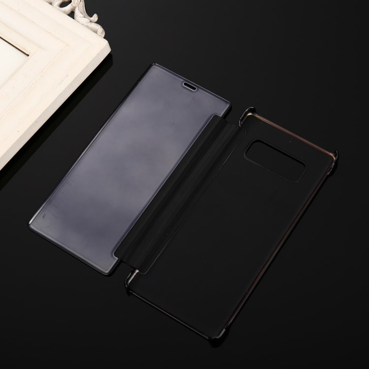 Spejl Flipfoderal Samsung Galaxy Note 8 Electroplating