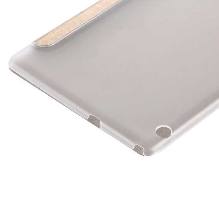 Tri-Fold Foderal Huawei MediaPad T3 10 - Guld