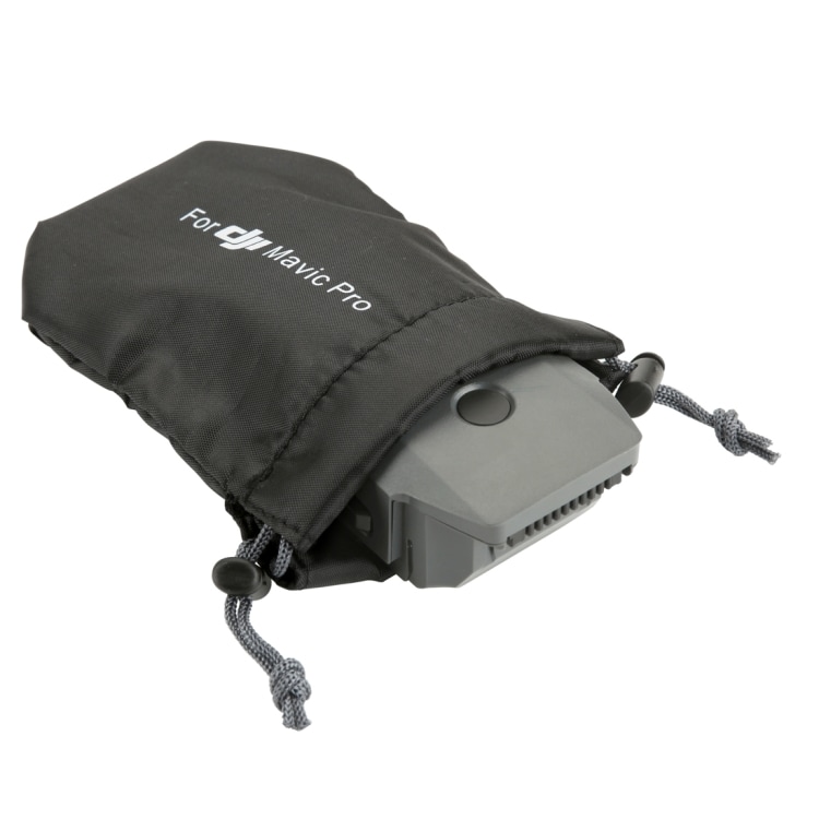 Opbevaringstaske for DJI Mavic Pro - Quadcopter-Sender-Batteri