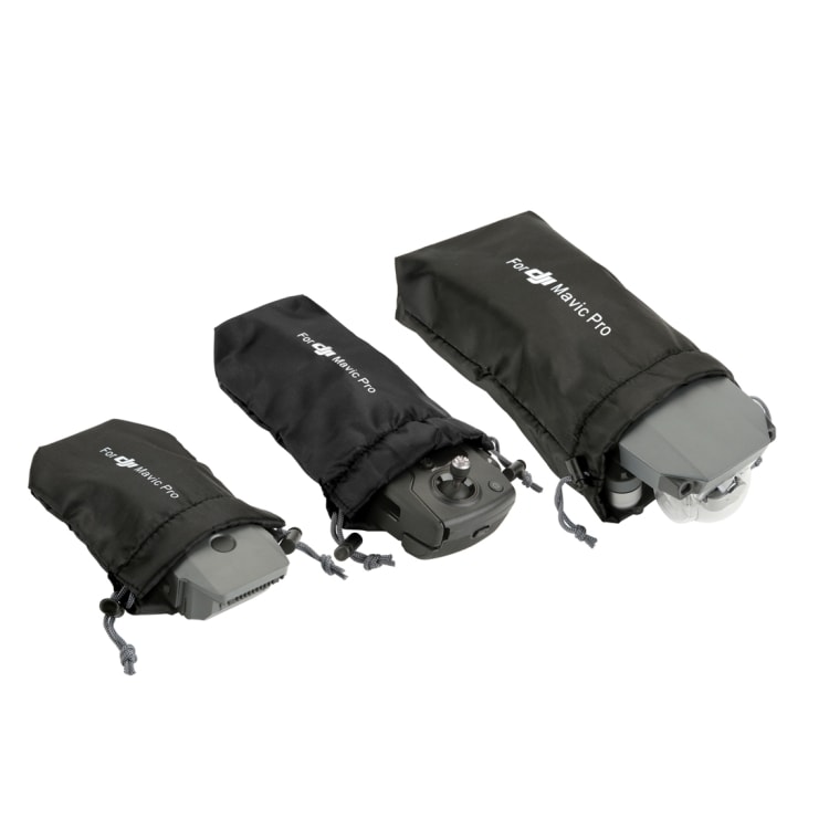 Opbevaringstaske for DJI Mavic Pro - Quadcopter-Sender-Batteri