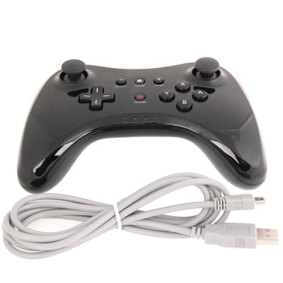 Trådløs håndkontrol / Gamepad Wii U