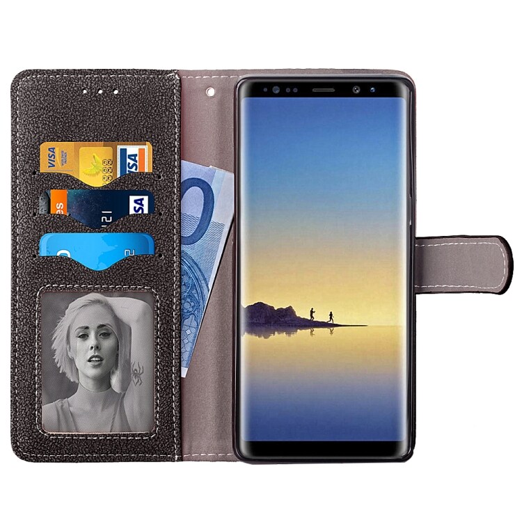 Bumper spejlcover Samsung Galaxy Note 8