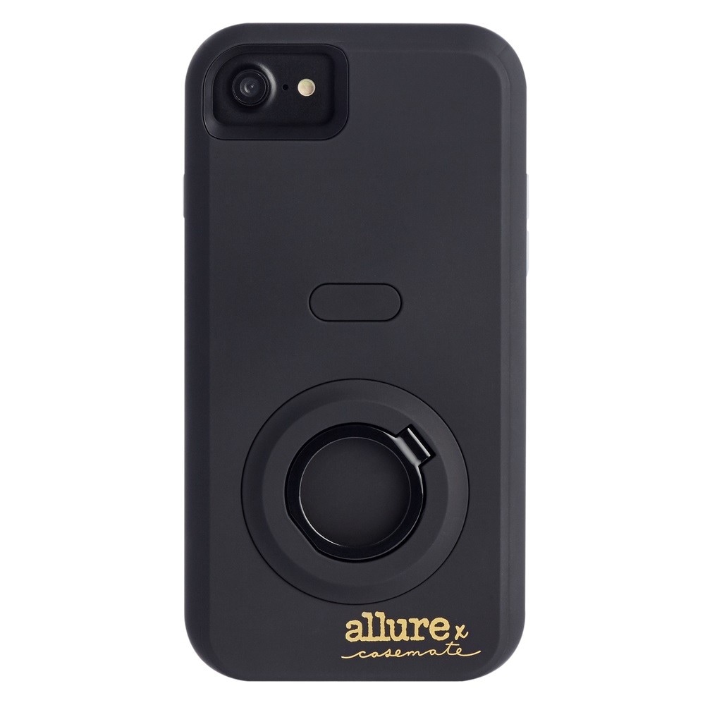Case-Mate Allure Selfie Case iPhone 8/7/6s Sort