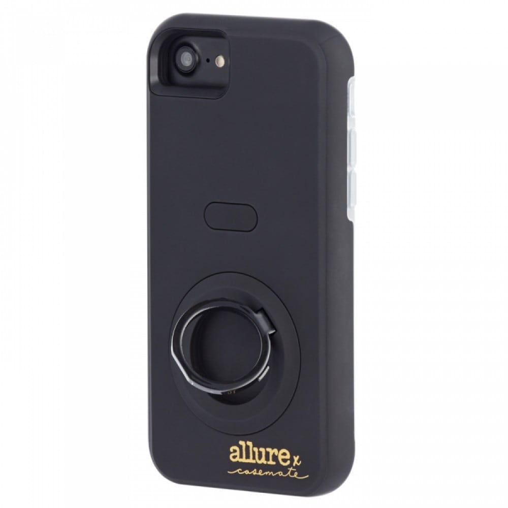 Case-Mate Allure Selfie Case iPhone 8/7/6s Sort