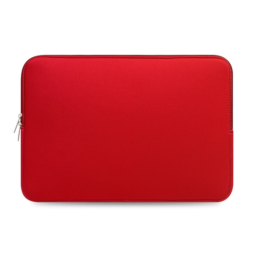 Rødt Laptopfoderal 7 tommer