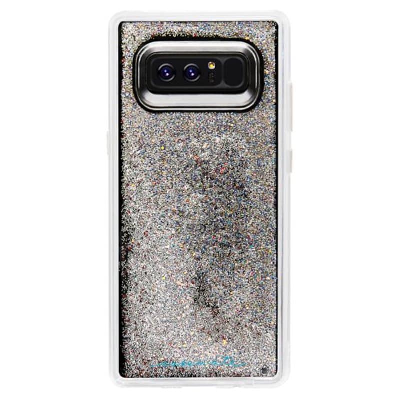 Case-Mate Naked Tough Waterfall Samsung Note 8 Iridescent