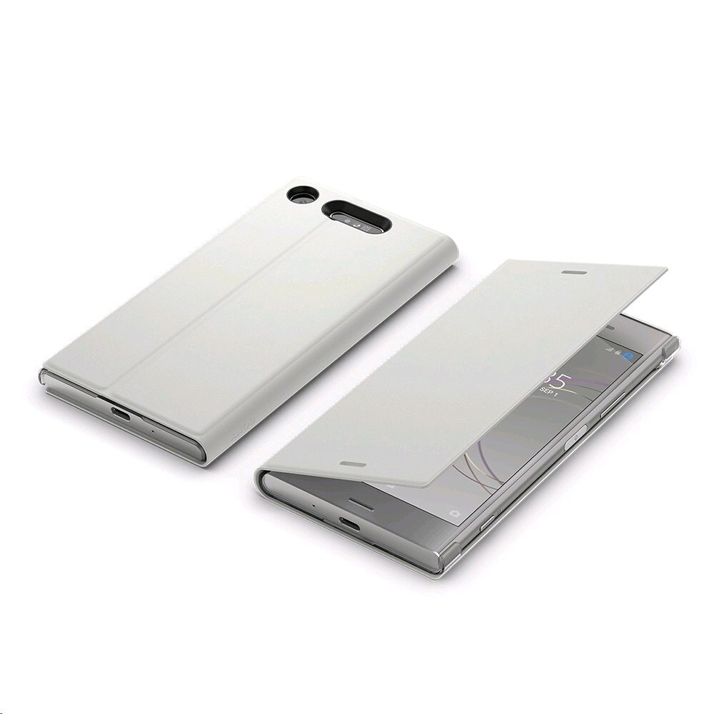 Style Cover Stand SCSG50 Xperia XZ1  - Ivory