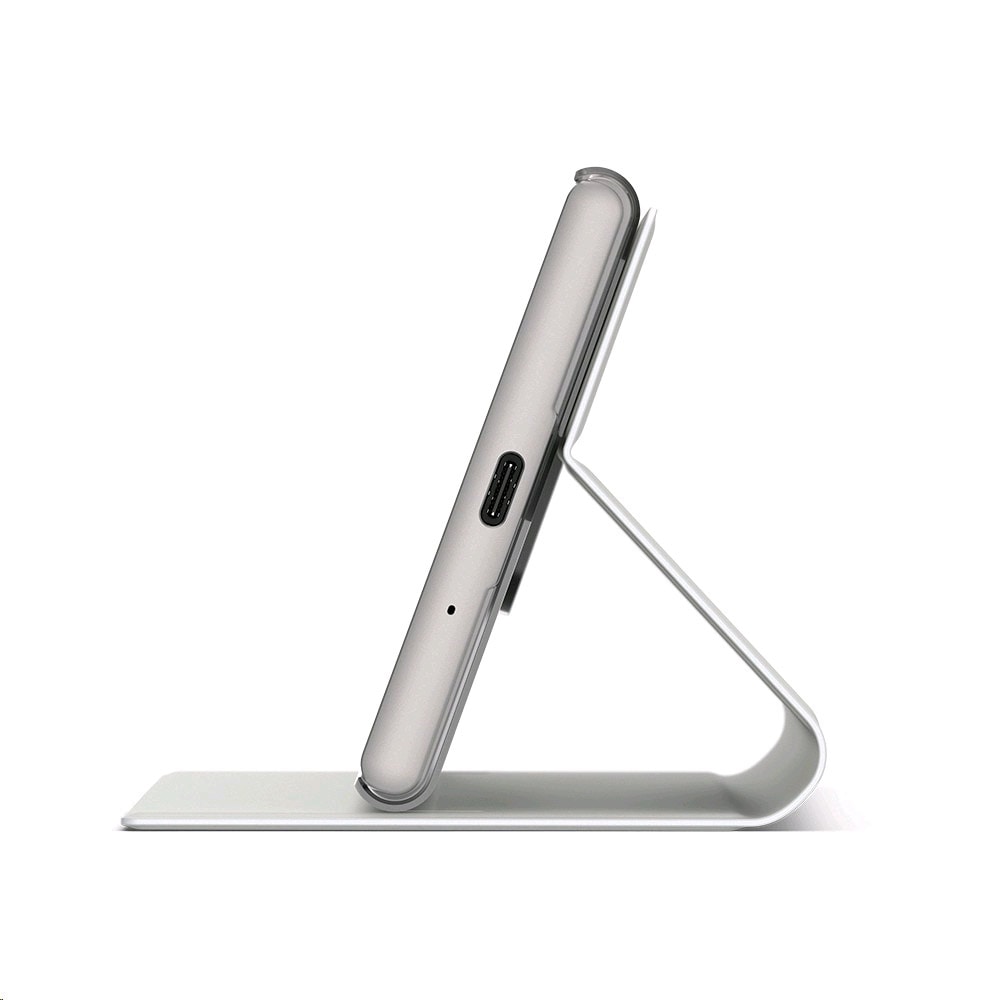Style Cover Stand SCSG50 Xperia XZ1  - Ivory