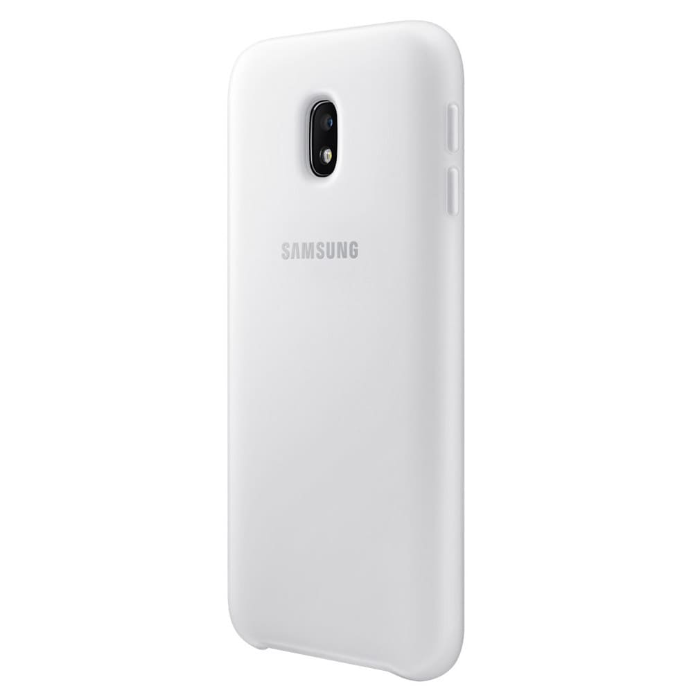 Samsung Dual Layer Cover EF-PJ330 Hvid
