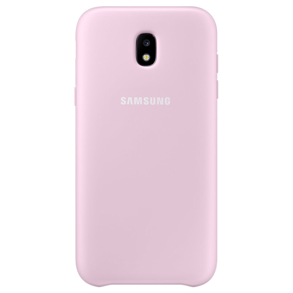 Samsung Dual Layer Cover EF-PJ530 Rosa