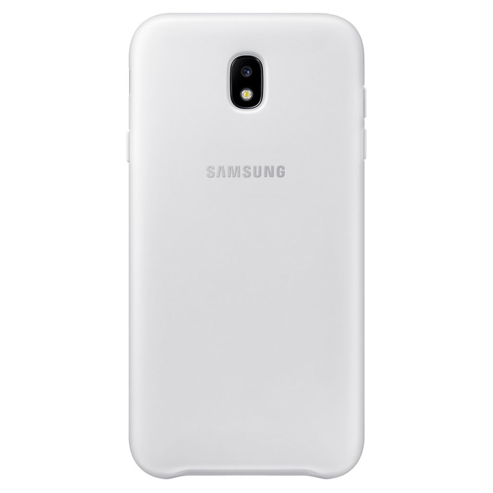Samsung Dual Layer Cover EF-PJ730 Hvid