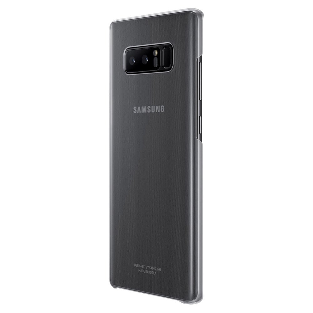Samsung Clear Cover EF-QN950 Sort